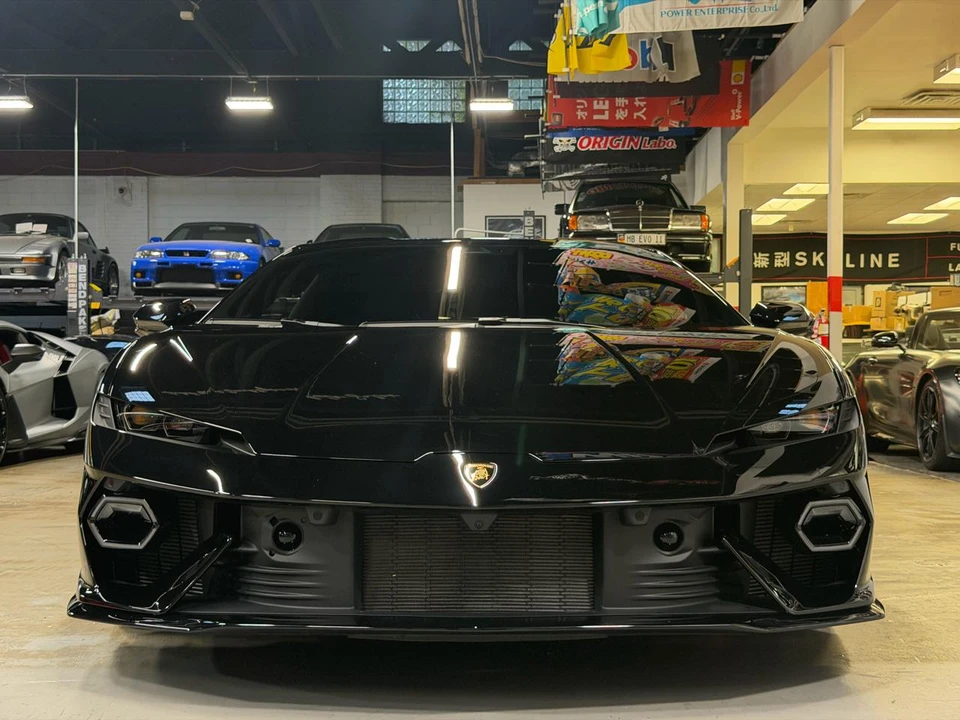 2026 Lamborghini Temerario - Image 2 of 25