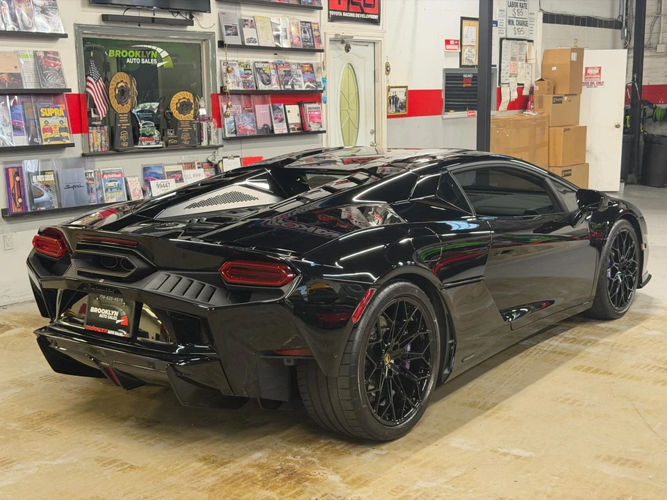 2026 Lamborghini Temerario - Image 6 of 25