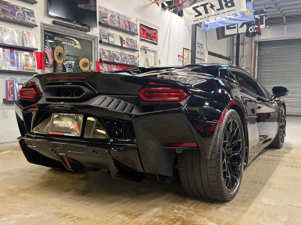 2026 Lamborghini Temerario - Image 7 of 25