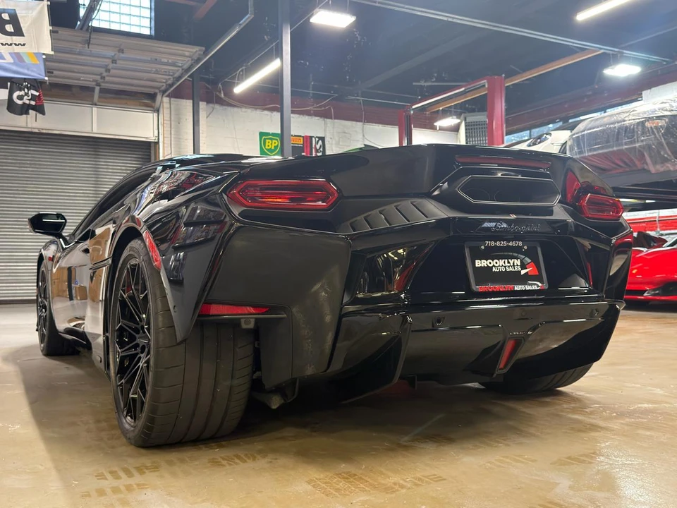 2026 Lamborghini Temerario - Image 10 of 25