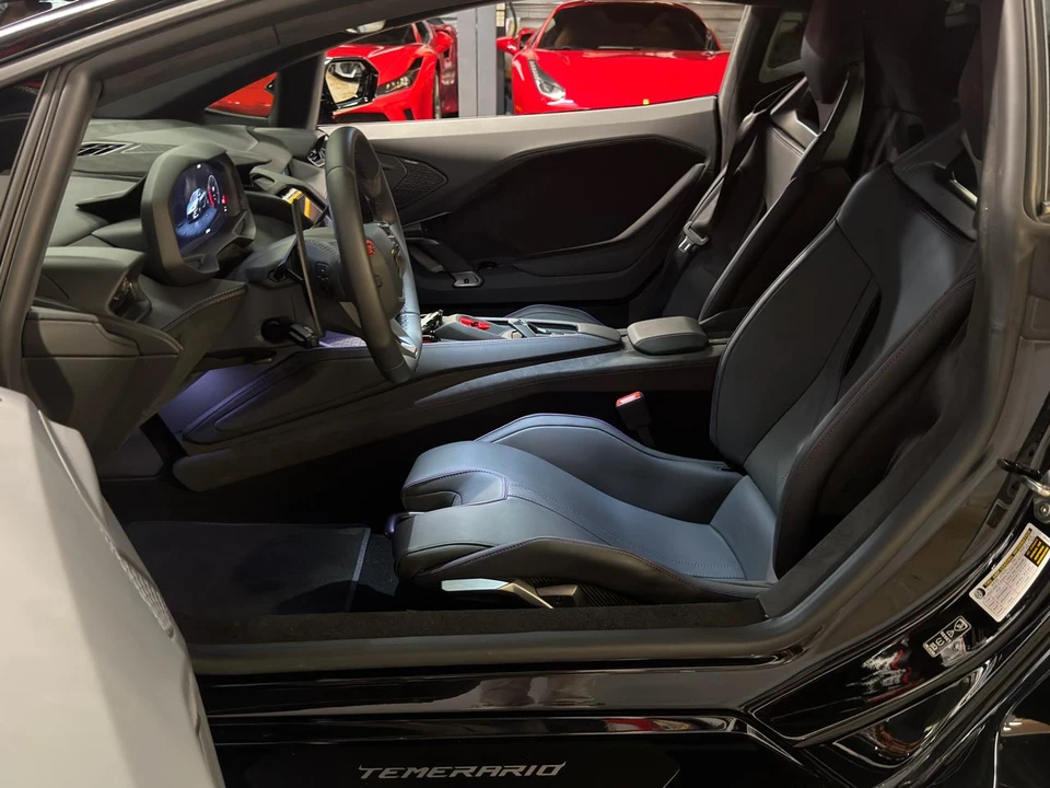 2026 Lamborghini Temerario - Image 15 of 25
