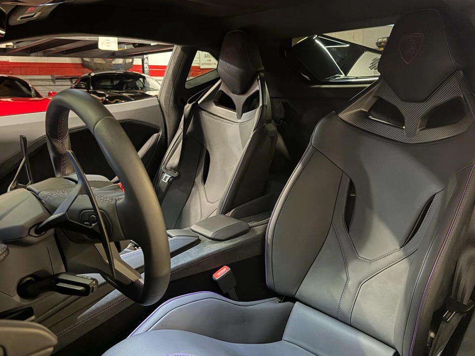 2026 Lamborghini Temerario - Image 16 of 25