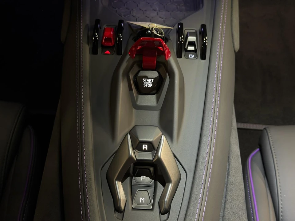 2026 Lamborghini Temerario - Image 20 of 25