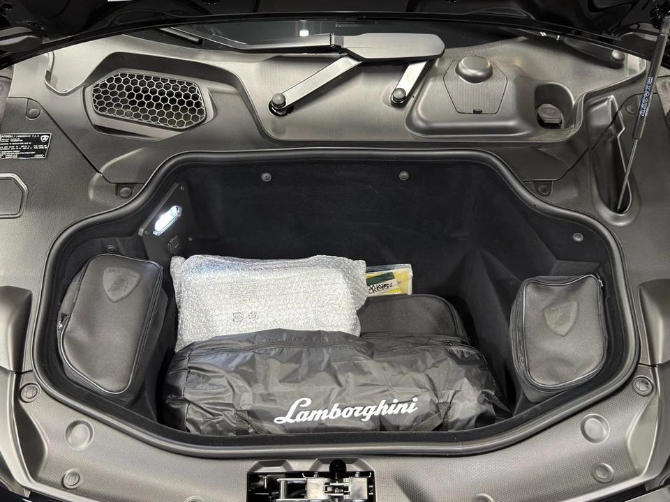 2026 Lamborghini Temerario - Image 22 of 25
