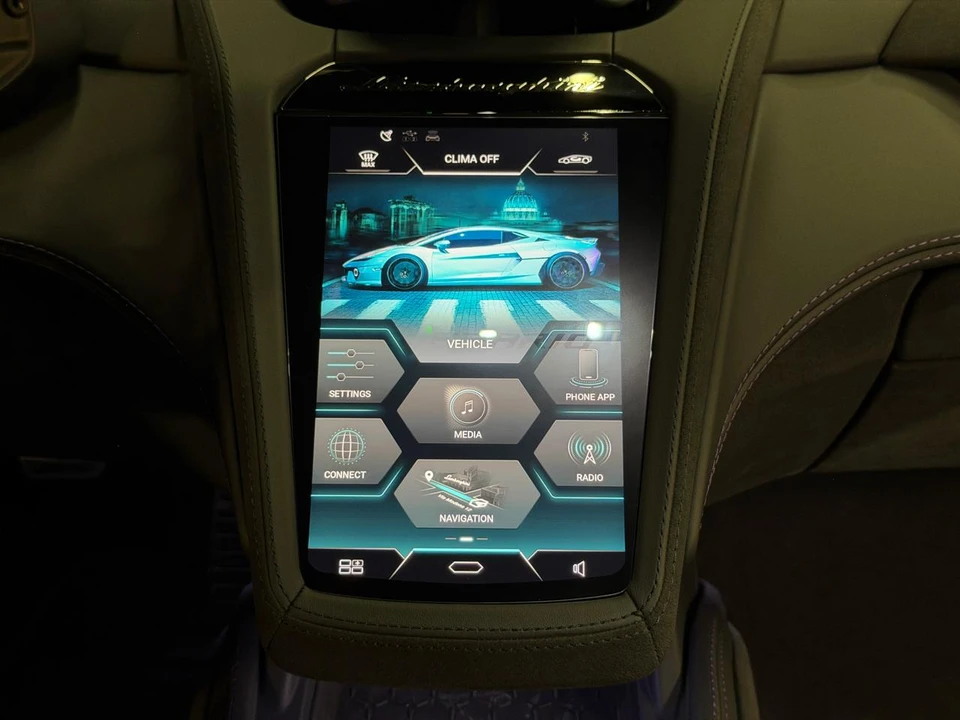2026 Lamborghini Temerario - Image 24 of 25