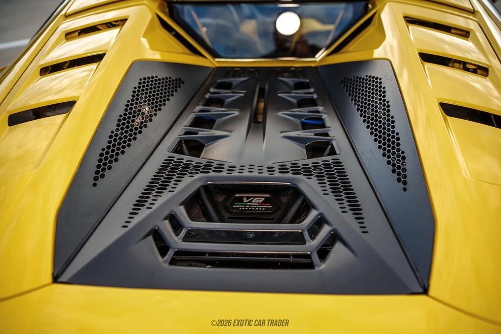 2026 Lamborghini Temerario - Image 17 of 24