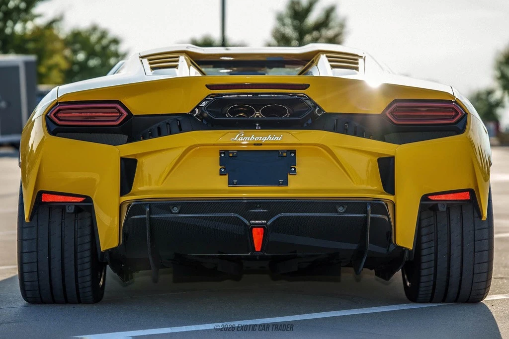 2026 Lamborghini Temerario - Image 7 of 24