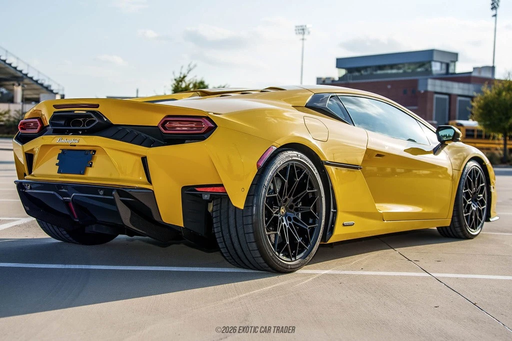 2026 Lamborghini Temerario - Image 8 of 24