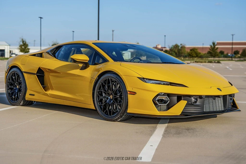 2026 Lamborghini Temerario - Image 12 of 24