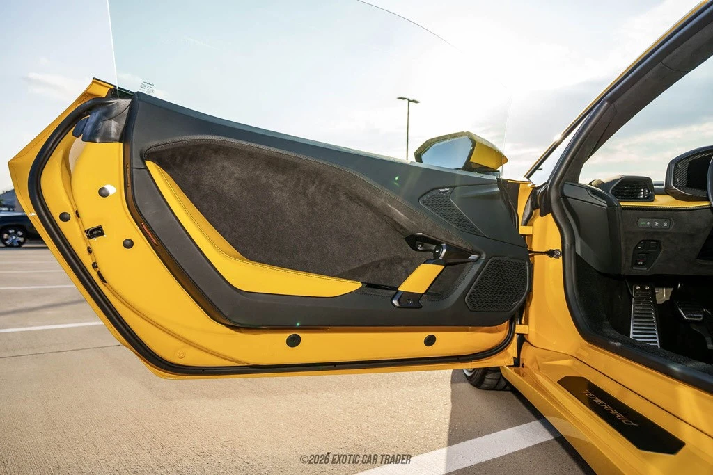 2026 Lamborghini Temerario - Image 20 of 24