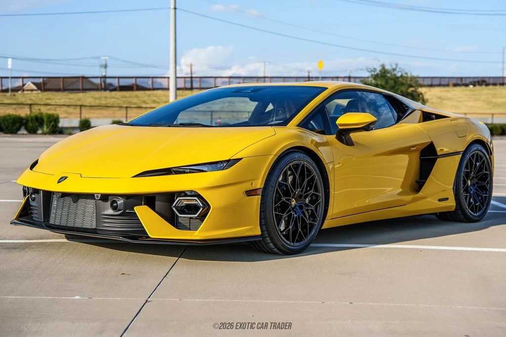 2026 Lamborghini Temerario - Image 15 of 24