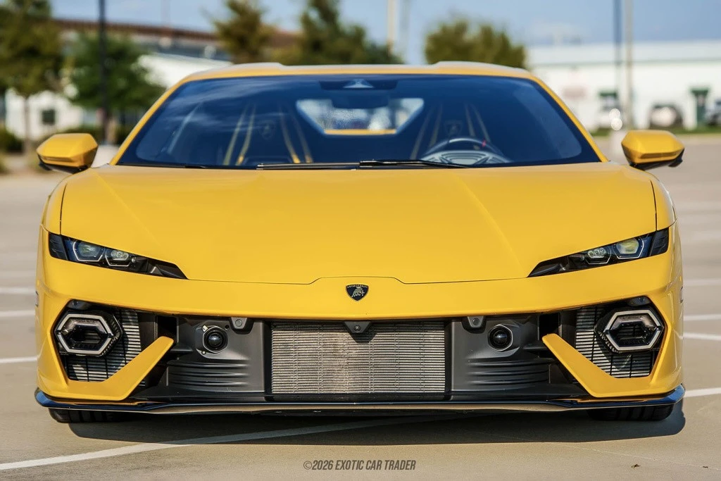 2026 Lamborghini Temerario - Image 14 of 24