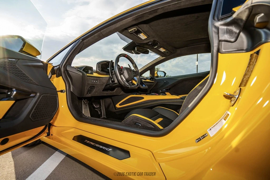 2026 Lamborghini Temerario - Image 22 of 24