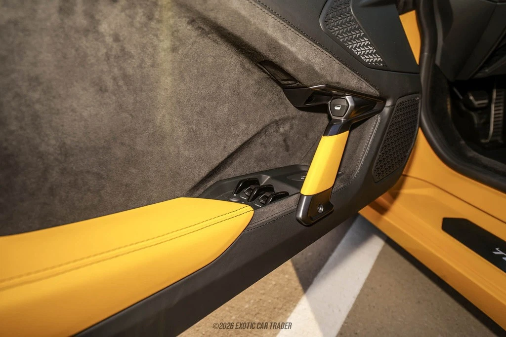 2026 Lamborghini Temerario - Image 21 of 24