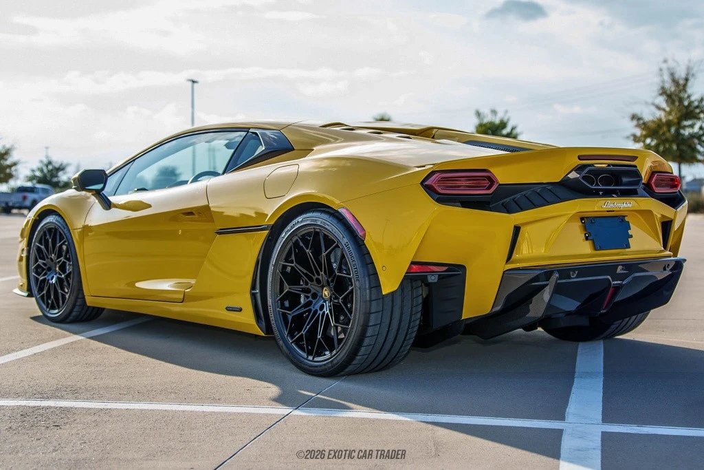 2026 Lamborghini Temerario - Image 6 of 24