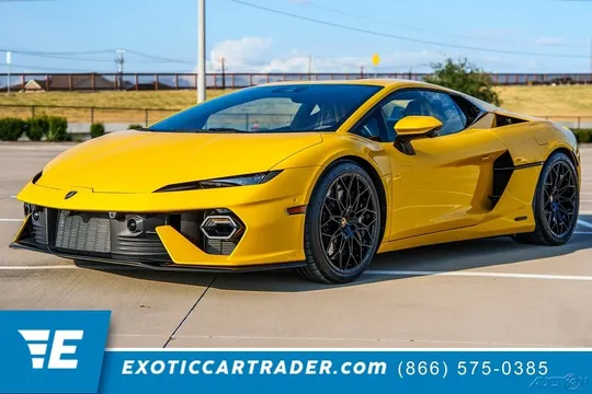 2026 Lamborghini Temerario