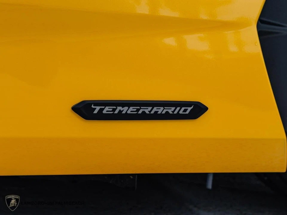 2026 Lamborghini Temerario - Image 11 of 31