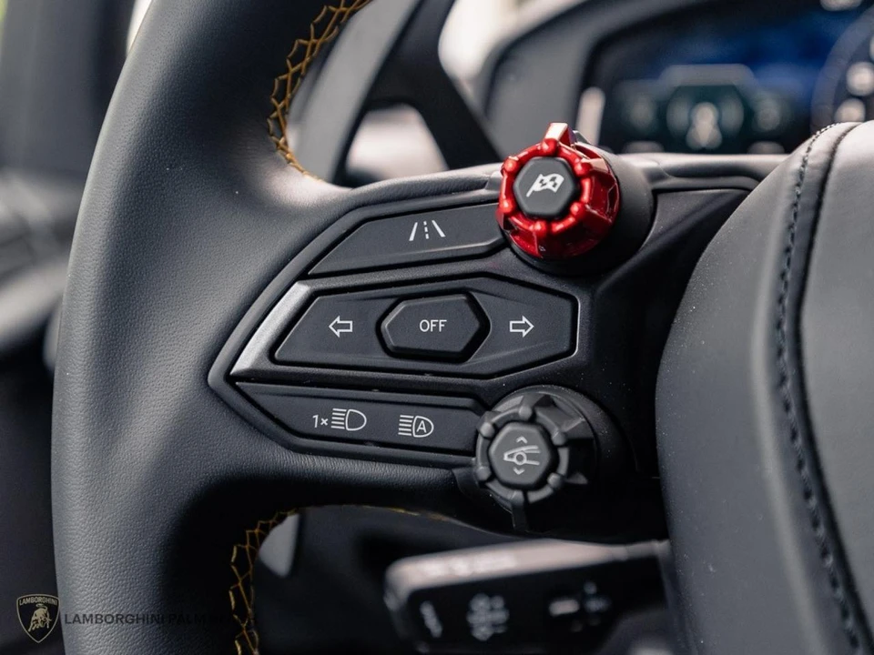 2026 Lamborghini Temerario - Image 21 of 31