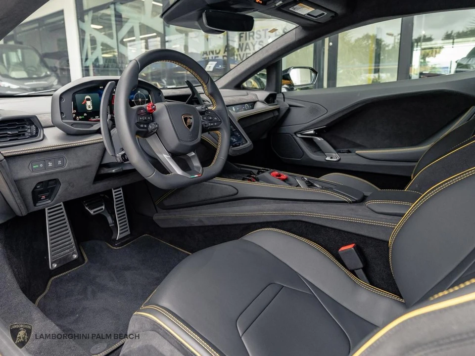 2026 Lamborghini Temerario - Image 24 of 31