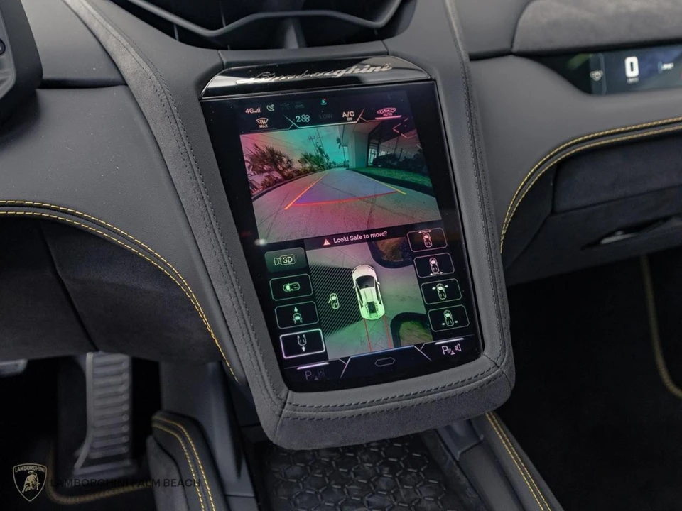 2026 Lamborghini Temerario - Image 16 of 31