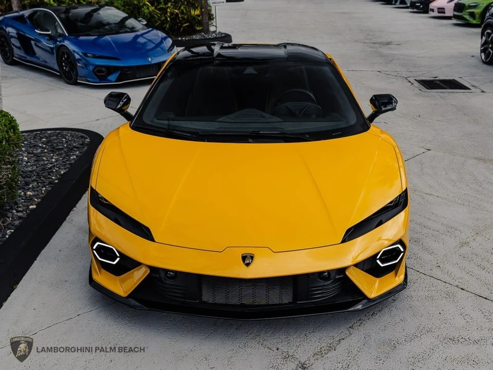 2026 Lamborghini Temerario - Image 5 of 31