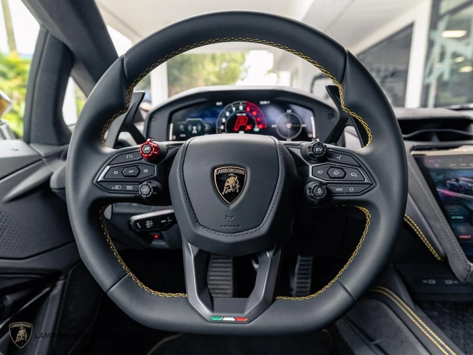 2026 Lamborghini Temerario - Image 20 of 31