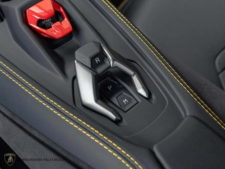 2026 Lamborghini Temerario - Image 18 of 31