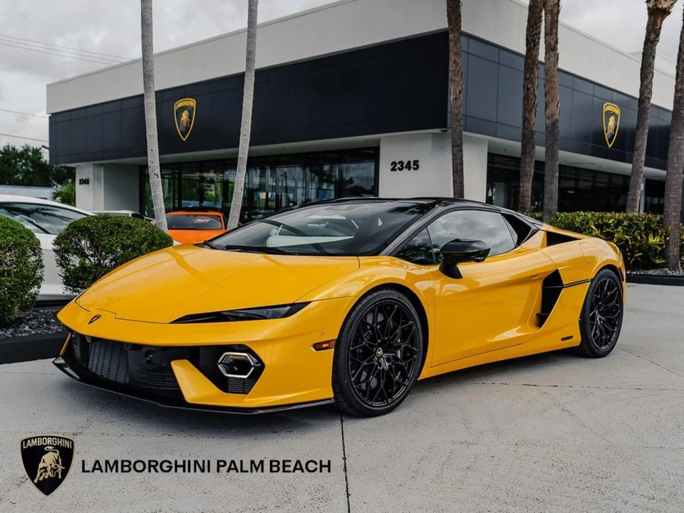 2026 Lamborghini Temerario - Image 2 of 31