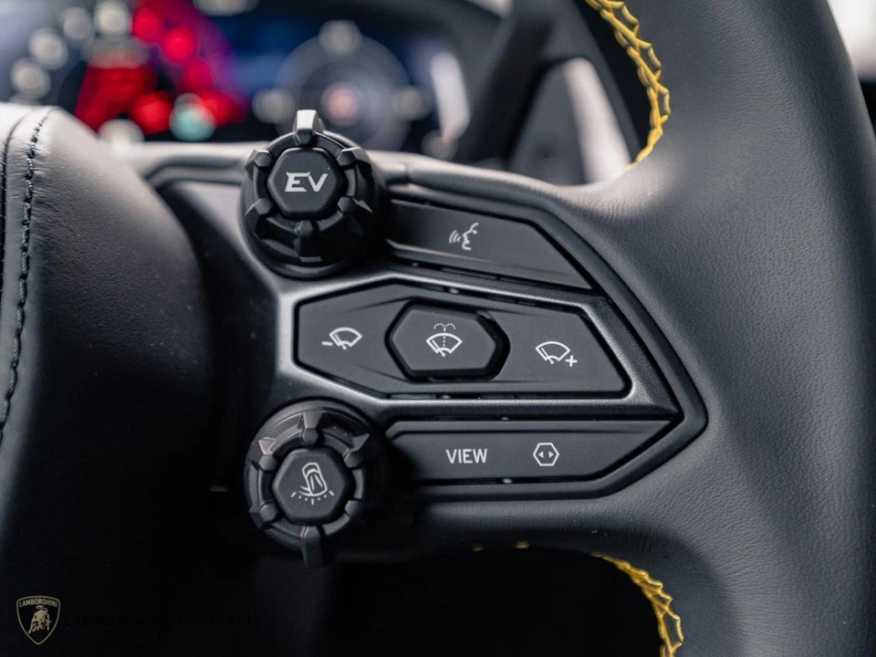 2026 Lamborghini Temerario - Image 22 of 31