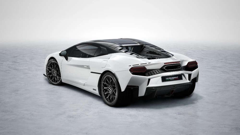 2026 Lamborghini Temerario - Image 4 of 15