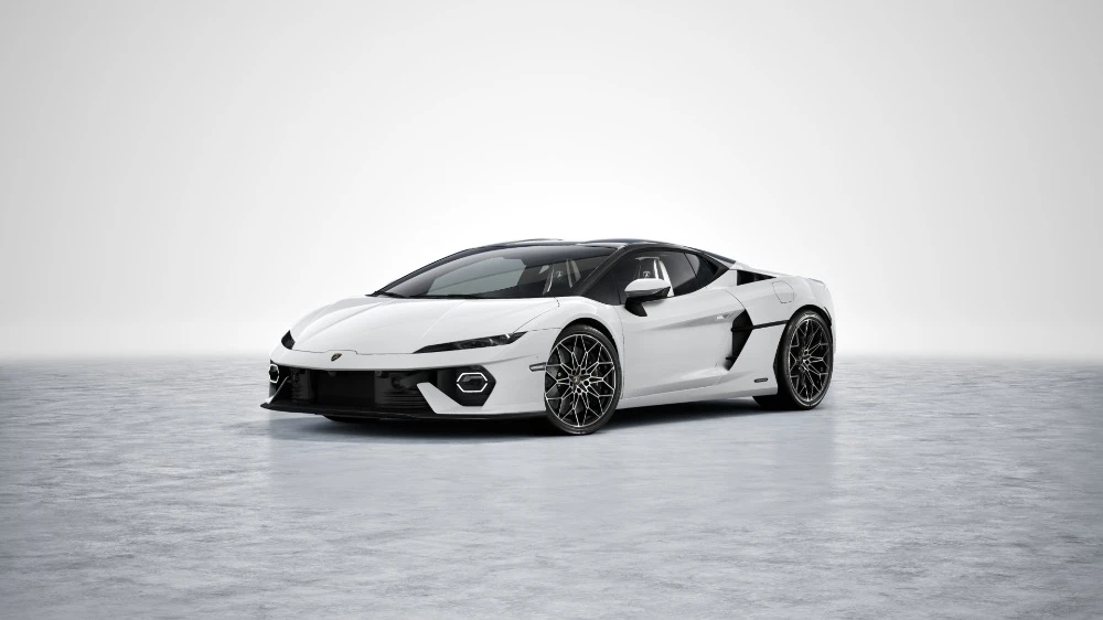 2026 Lamborghini Temerario - Image 2 of 15