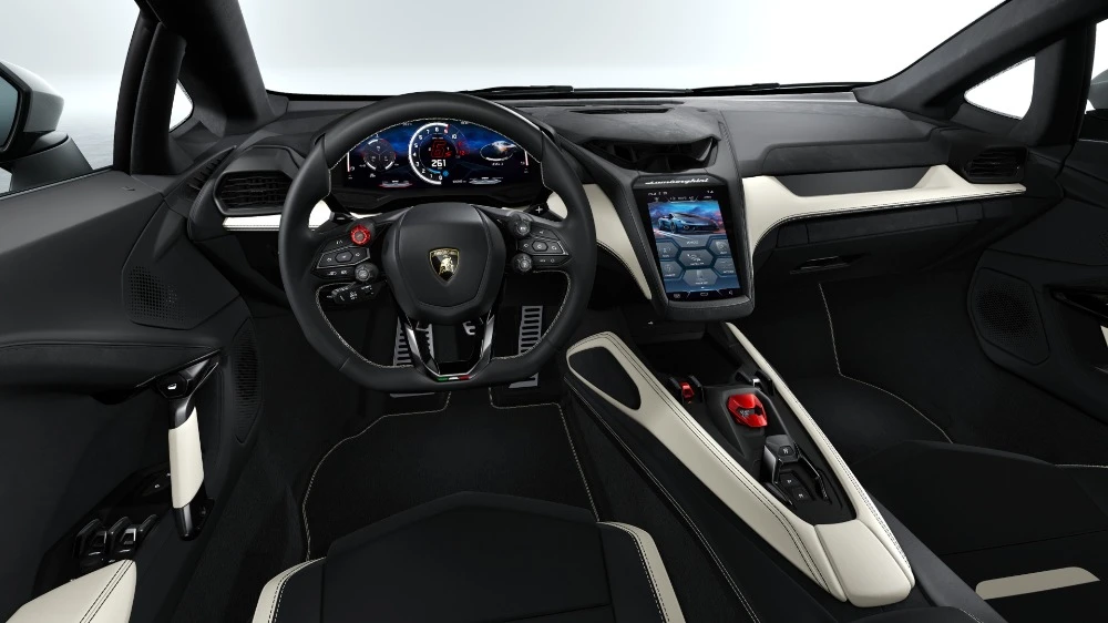 2026 Lamborghini Temerario - Image 3 of 15
