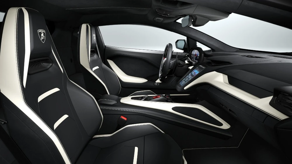 2026 Lamborghini Temerario - Image 5 of 15