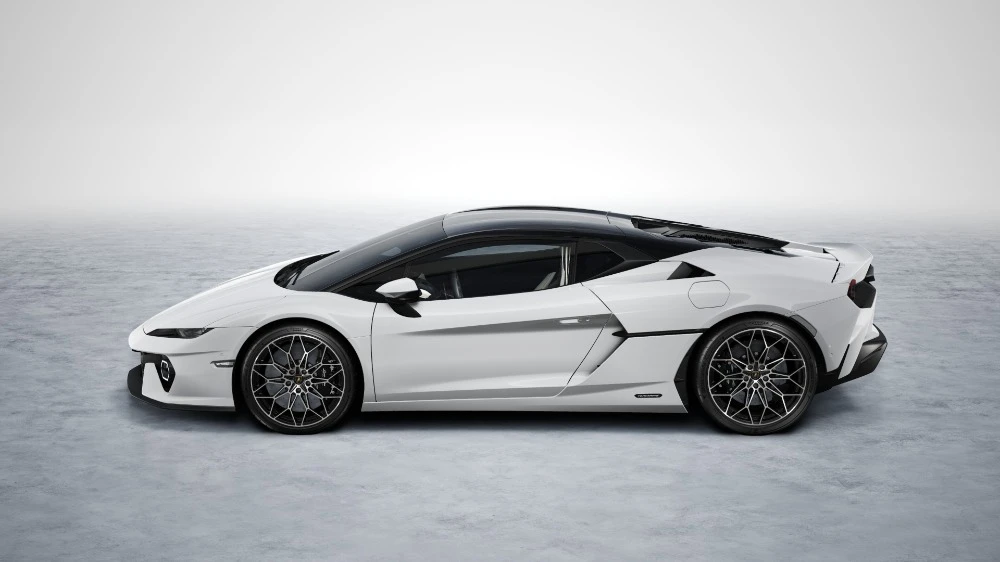 2026 Lamborghini Temerario - Image 8 of 15