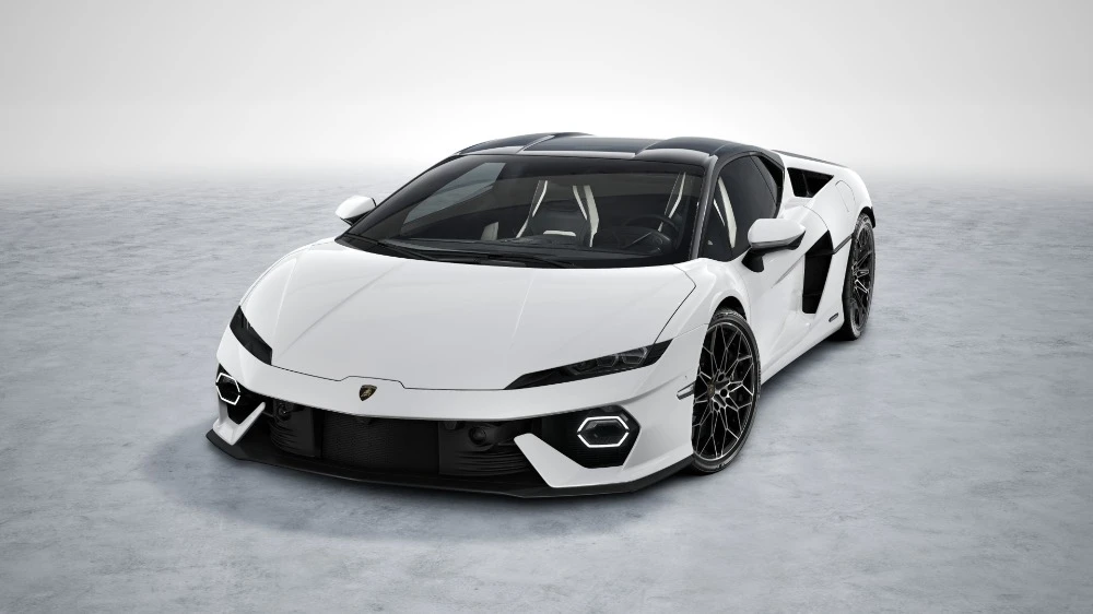 2026 Lamborghini Temerario - Image 14 of 15
