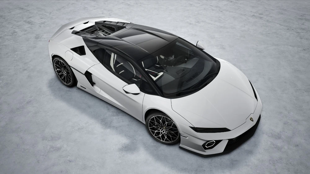 2026 Lamborghini Temerario - Image 15 of 15