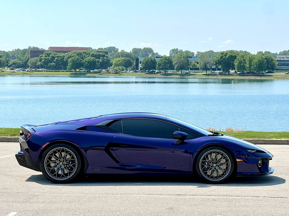 2026 Lamborghini Temerario - Image 17 of 31