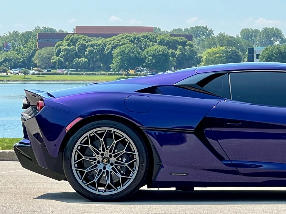 2026 Lamborghini Temerario - Image 19 of 31