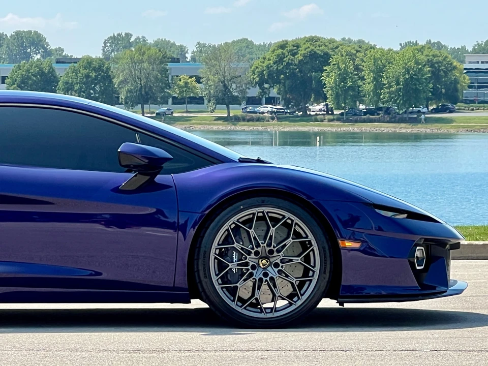 2026 Lamborghini Temerario - Image 20 of 31