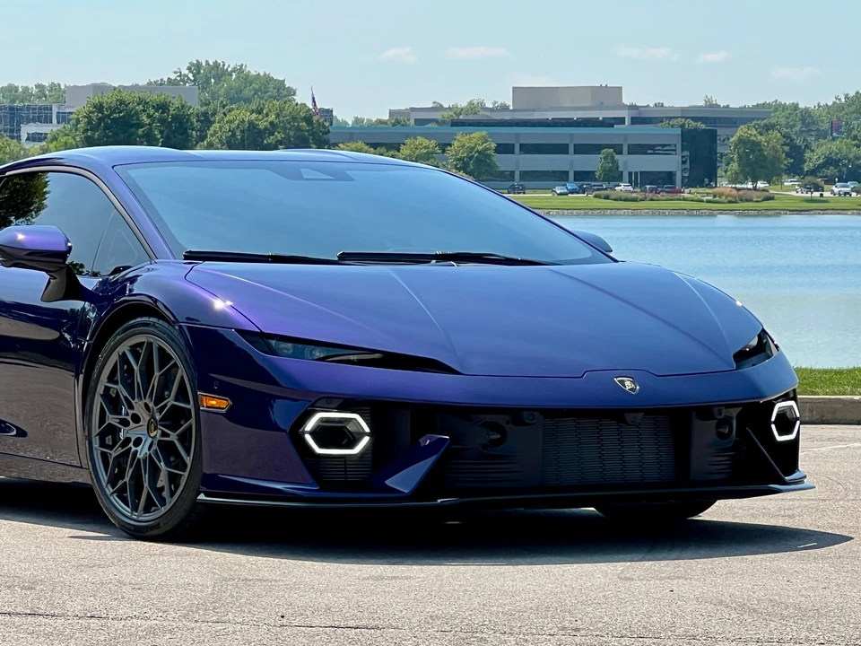 2026 Lamborghini Temerario - Image 24 of 31