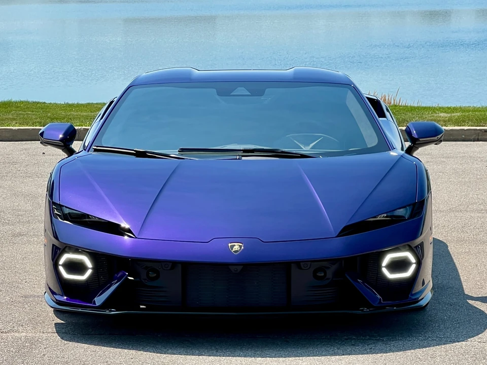 2026 Lamborghini Temerario - Image 4 of 31