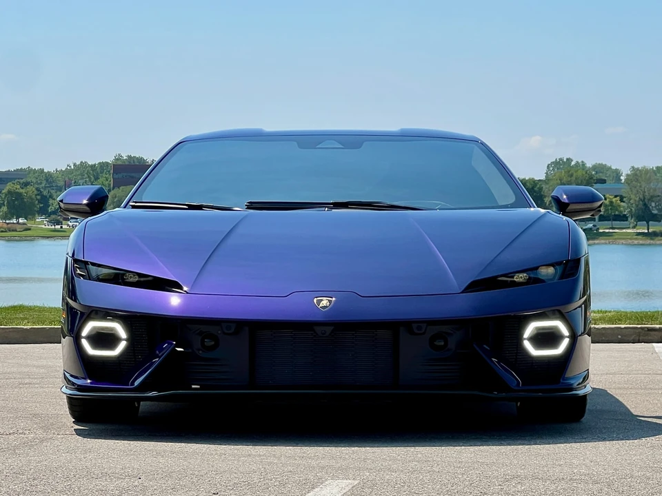 2026 Lamborghini Temerario - Image 5 of 31