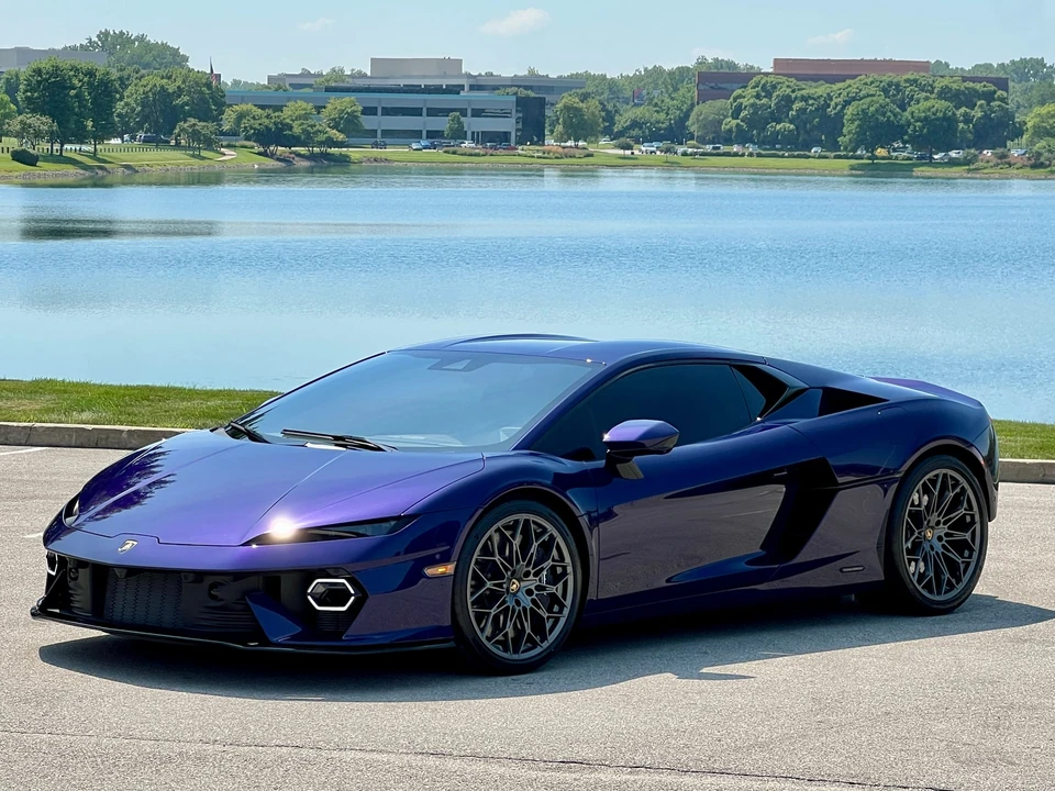2026 Lamborghini Temerario - Image 6 of 31
