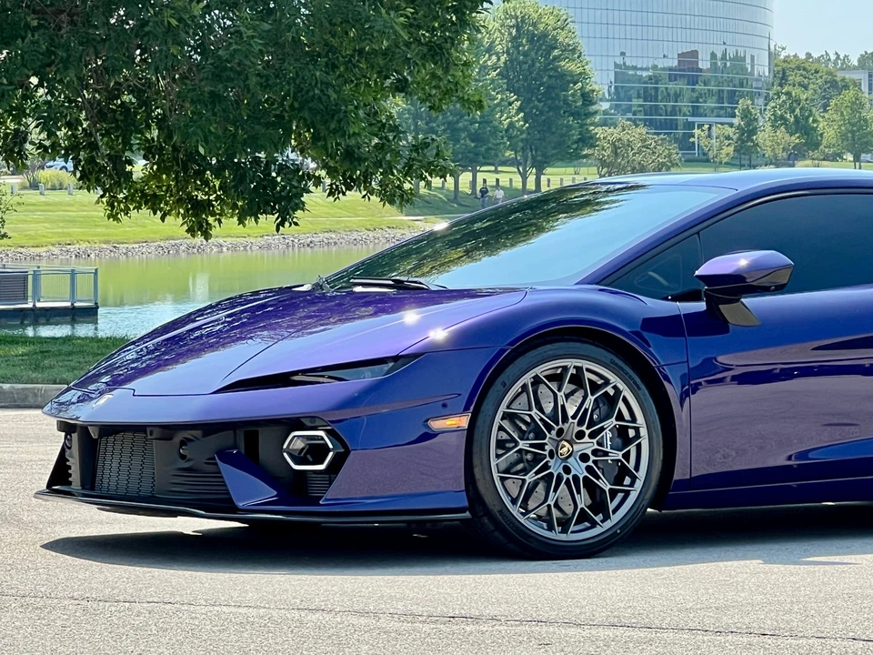 2026 Lamborghini Temerario - Image 26 of 31