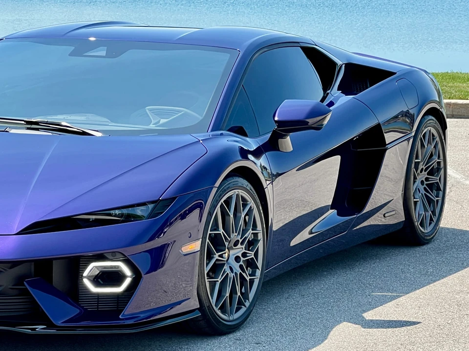 2026 Lamborghini Temerario - Image 25 of 31