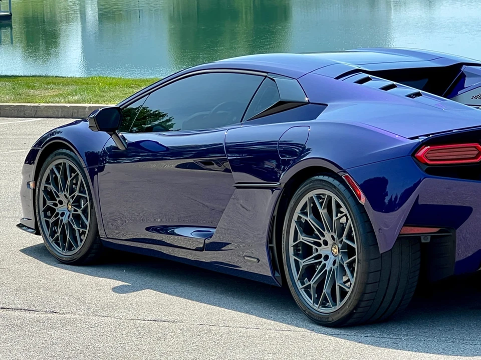 2026 Lamborghini Temerario - Image 31 of 31