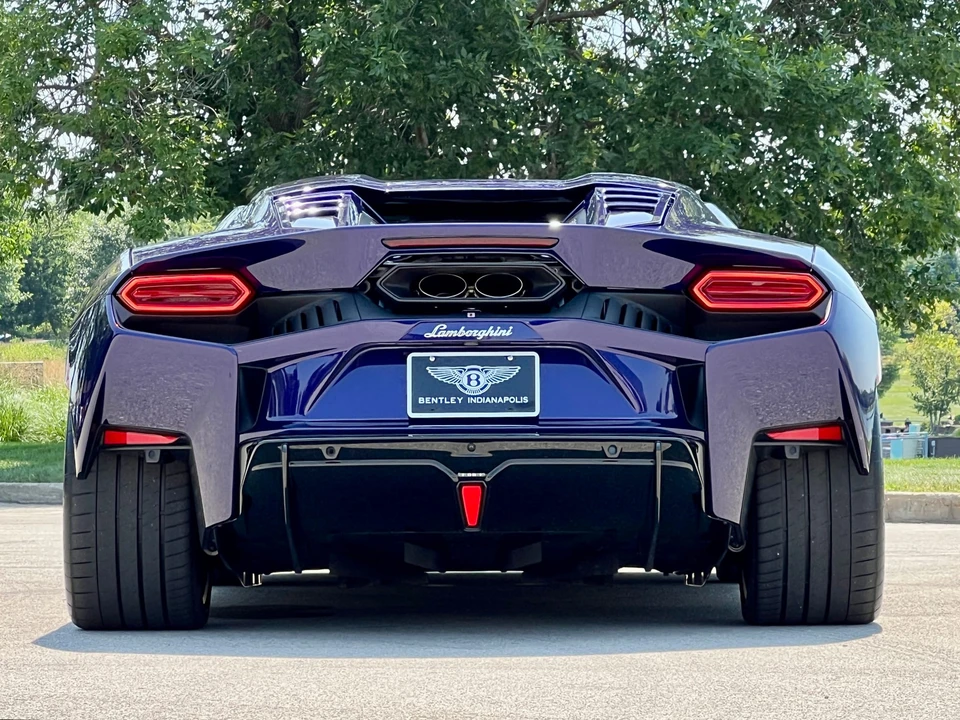 2026 Lamborghini Temerario - Image 15 of 31