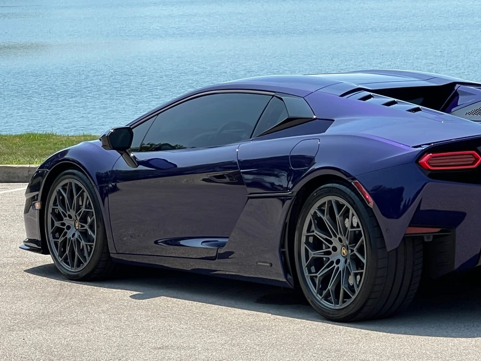 2026 Lamborghini Temerario - Image 30 of 31