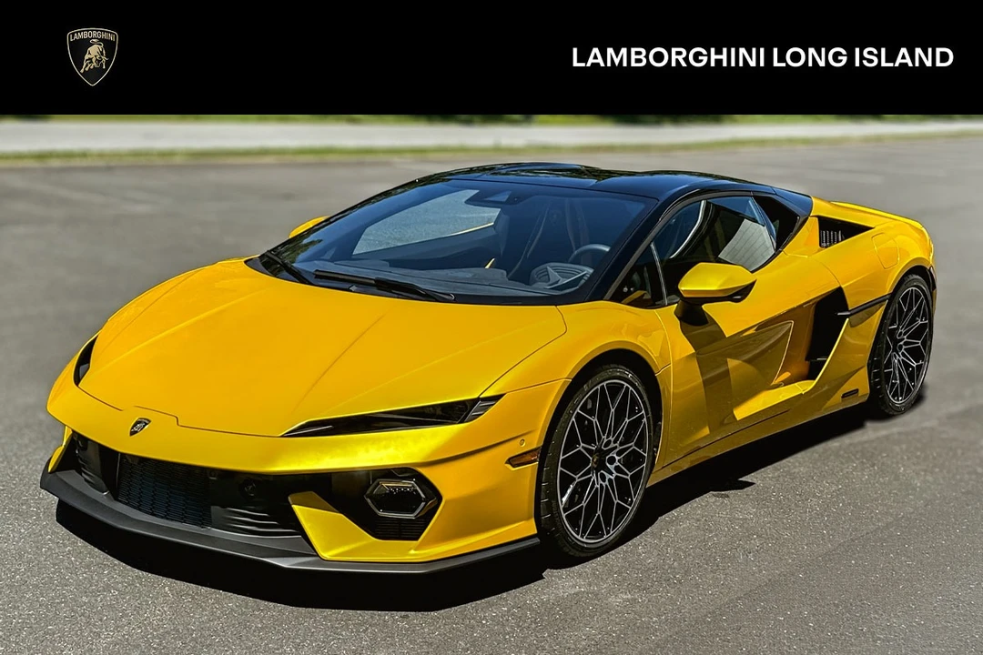 2026 Lamborghini Temerario - Image 2 of 15