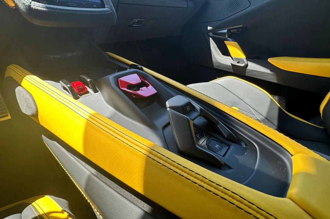 2026 Lamborghini Temerario - Image 9 of 15